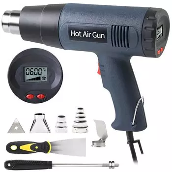 Регулировка температуры на ЖК-дисплее 2 уровня Воздушный нагрев Воздушный нагрев Горячий воздух Многоцелевой Нагрев Охлаждение Нагрев Инструмент Нагрев 4 типа 1 Двойной Домашний Промышленный Японский