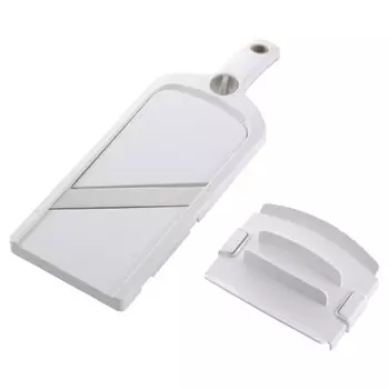 Регулировка толщины нарезки KAI KAI Variable Wide с защитой для пальцев KAI KITCHEN Сделано в Японии DH8026