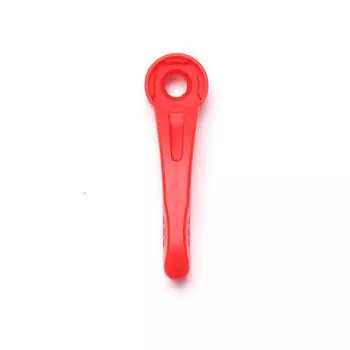 Регулировочный стержень головки ножа Электрические толкающие ножницы Аксессуары Ключ для стойки ножей