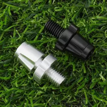 Регулировочный винт 8шт. Регулировочный винт из алюминиевого сплава чёрный