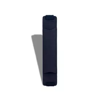 Регулируемая эластичная лента держатель для ручки из ПУ кожи чехол-пауч эластичный блокнот A3