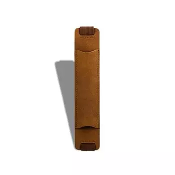 Регулируемая эластичная лента держатель для ручки из ПУ кожи чехол-пауч эластичный блокнот A5