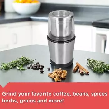 Регулируемая электрическая мельница бытовая 300 мл ультратонкая детское питание пульверизатор кофемолка специй перец мельница зерна 220 В EU