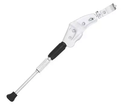 Регулируемая алюминиевая подставка Silver FF-R [CD-160X]