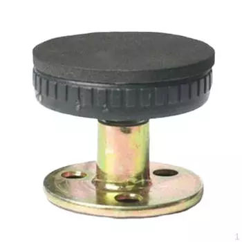 Регулируемая антителескопическая опора с резьбовой станиной 30-40mm