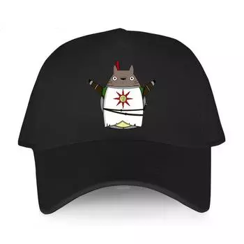 Регулируемая бейсбольная кепка, черные женские роскошные шапки Тоторо, хвала солнцу, мужская шляпа в стиле хип-хоп с коротким козырьком, спортивный чепчик для взрослых Snapback Adjustable