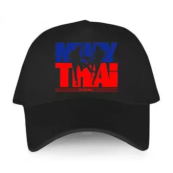 Регулируемая бейсболка, черные женские роскошные шапки, Муай Тай, бокс, бой, хип-хоп, короткий козырек, шляпа Snapback, спортивный капот для взрослых Adjustable