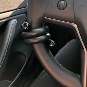 Регулируемая форма вес автопилота для Tesla Model 3 YSX автомобильный усилитель руля FSD Buddy автоматический вспомогательный вес