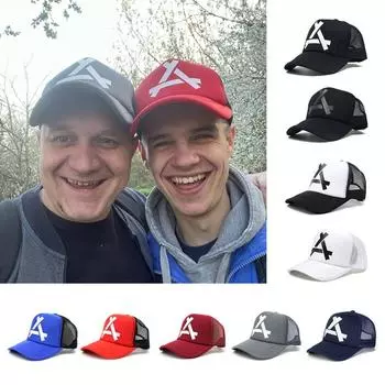 Регулируемая кепка для тенниса с надписью, солнцезащитная кепка, дышащая бейсболка, спортивная кепка для велоспорта, рыбалки вино красного