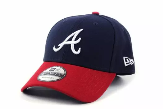 Регулируемая кепка MLB 9FORTY National League Braves [New Era]