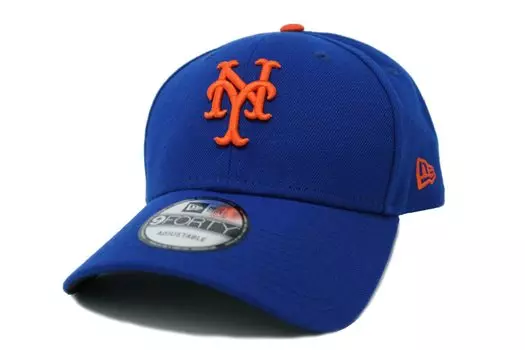 Регулируемая кепка MLB 9FORTY National League Mets [New Era]