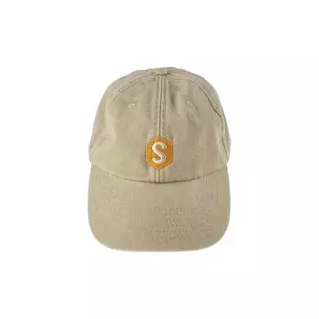 Регулируемая кепка с ремешком SPRBGO-2101 для мужчин и женщин TU бежевый