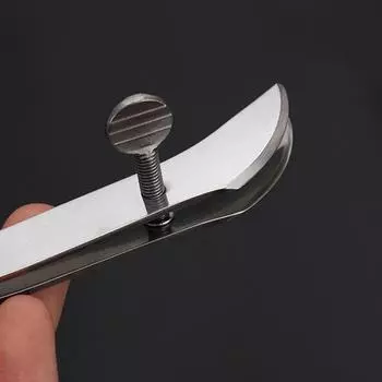 Регулируемая кожаная канавка для шитья кромок, кожаная канавка для рукоделия, инструмент «сделай сам»