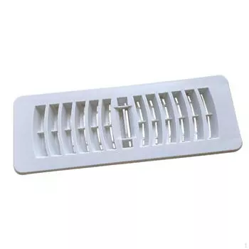 Регулируемая крышка вентиляционного отверстия для улучшения циркуляции воздуха 3inchx10inch