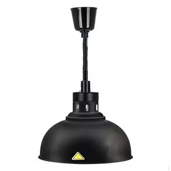 Регулируемая лампа для подогрева пищи для шведского стола argent