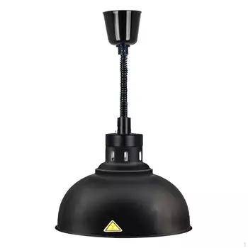 Регулируемая лампа для подогрева пищи для шведского стола argent