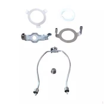 Регулируемая ламповая арфа со съемным наконечником - Аксессуары для светильников 6