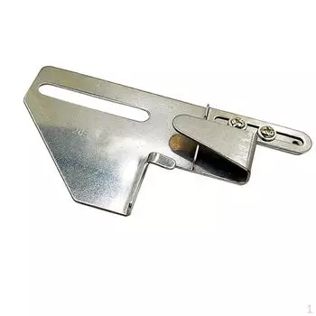 Регулируемая направляющая для ткани Швейные принадлежности Инструменты Переплет / 3 машины для вышивки обложек