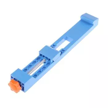 Регулируемая направляющая основания режущего станка, электрическая циркулярная пила, зажим для позиционирования фрезерования, прецизионная направляющая для резки древесины, деревообработка 31.5*3.8cm