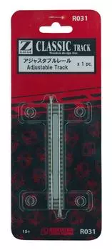 Регулируемая направляющая Rokuhan Z gauge R031 1 шт.