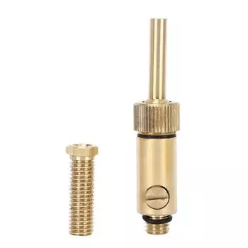 Регулируемая насадка для фонтана с клапаном, аксессуары для ландшафтного дизайна садового пруда