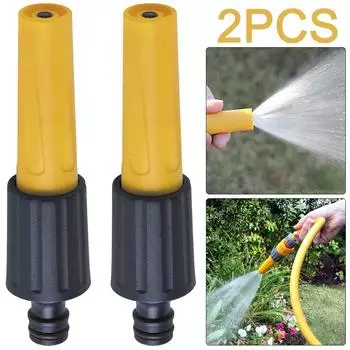 Регулируемая насадка для прямого распыления, долговечный спринклер для полива сада