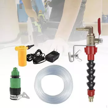 Регулируемая насадка для удаления пыли, распылитель воды для пыли, премиум-класса, универсальная система распыления Style A