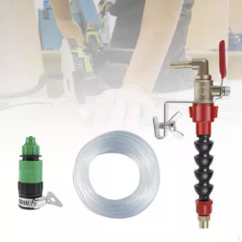 Регулируемая насадка для удаления пыли, распылитель воды для пыли, премиум-класса, универсальная система распыления Style A