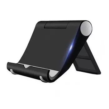 Регулируемая настольная подставка для сотового телефона и планшета для iPhone, Xiaomi, Huawei, для iPad. Портативная подставка-держатель для мобильных телефонов. Поддержка всех смартфонов.