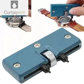 Регулируемая открывашка для часов, задняя крышка, пресс для удаления, ремонт часов, инструмент для часовщика