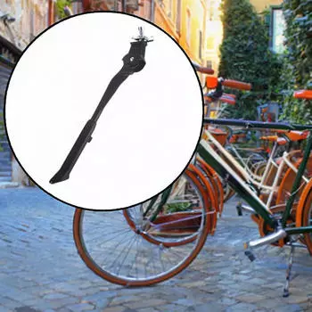 Регулируемая по высоте подставка для велосипеда, задняя подставка для велосипеда для гор