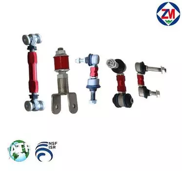 Регулируемая по высоте шаровая головка балансировочного стержня для подвески Dongfeng Qichen Dongfeng Qichen T70 T70X T90 model