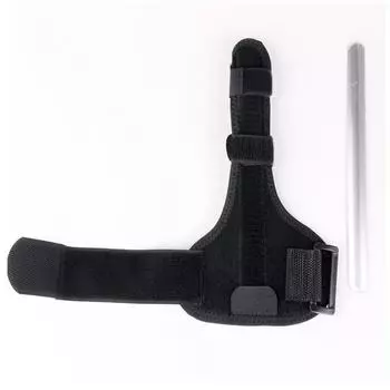 Регулируемая поддержка большого пальца и запястья – Эргономичная стабилизирующая шина для выравнивания сустава и комфорта сухожилий