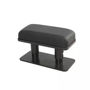 Регулируемая подлокотник для автомобиля Универсальная подлокотник для левой руки автомобиля Подлокотник для двери с защитой от усталости