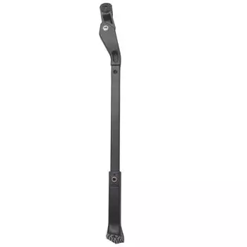 Регулируемая подножка для велосипеда из алюминиевого сплава, аксессуар для боковой подставки для велосипеда 700C 24-29 дюймов