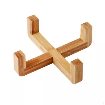 Регулируемая подставка для кормления домашних животных для собак — универсальные варианты высоты для всех пород Diameter 16.2cm