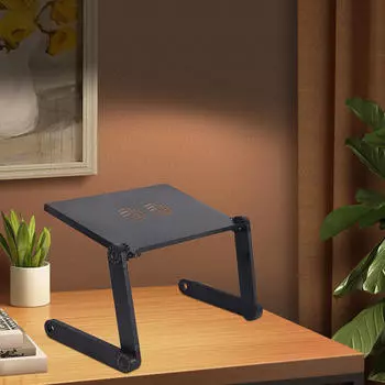 Регулируемая подставка для ноутбука, настольный подарок, складная подставка для компьютера для дома, День матери, мама, женский день with Mouse Pad