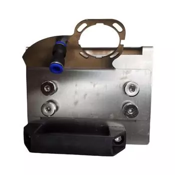 Регулируемая подставка для угловой шлифовальной машины для резки плитки под углом 45° СОВМЕСТИМОСТЬ НАДЕЖНАЯ СИСТЕМА ЗАЖИМА