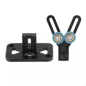 Регулируемая подставка, переключатель вперед и назад, портативные аксессуары, простой в использовании инструмент для удочки Adjustable stand