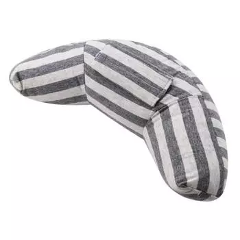 Регулируемая подушка для ремня безопасности, чехлы для автомобильных ремней безопасности для детей, наплечная подушка для автомобиля KS розовый