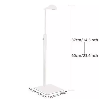 Регулируемая полка-витрина для сумок из нержавеющей стали, подставка-держатель для кошельков, женские сумки Matte Silver