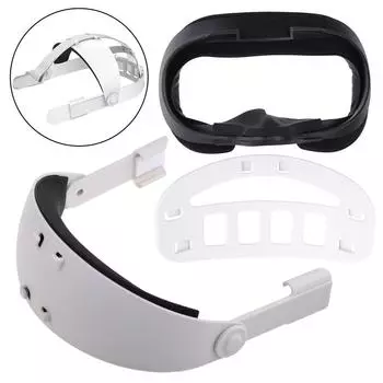 Регулируемая повязка на голову для 2-х ремней для головы, легкая, с поддержкой