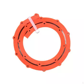 Регулируемая профилирующая планка для деревообработки для изогнутых шаблонов 0.5M