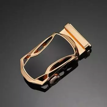 Регулируемая пряжка для ремня, автоматическая пряжка, модные мужские аксессуары для мужчин 03