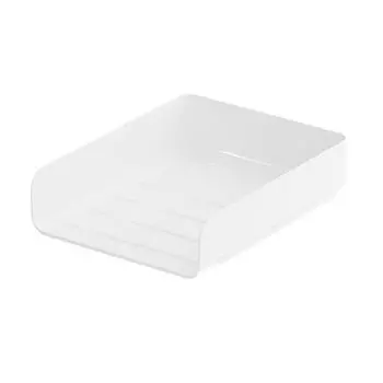 Регулируемая пряжка для сложенного лотка для писем, удобное и безопасное хранение, сложенный ящик для хранения дома