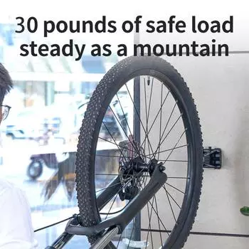 Регулируемая пряжка для велосипеда настенный крючок для горного шоссейного велосипеда настенное крепление для хранения держатель для настенного ремонта велосипеда в помещении стойка для парковки велосипеда