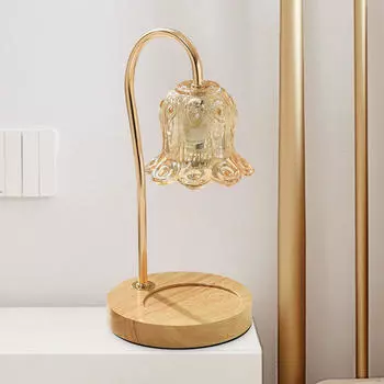 Регулируемая яркость свечной лампы для спальни и стола Style A