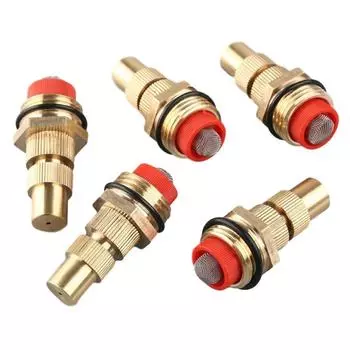 Регулируемая распылительная насадка для распыления газона, спринклер для орошения в саду