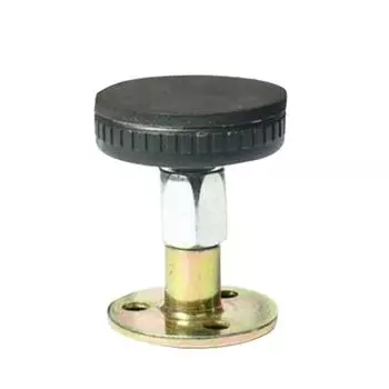 Регулируемая резьбовая рама кровати, противоударная телескопическая опора для стены комнаты 4764mm