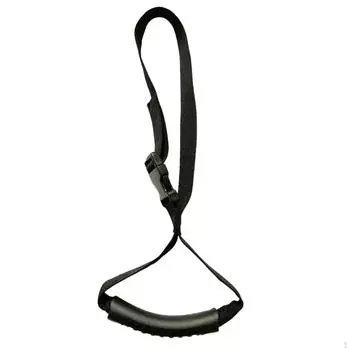 Регулируемая ручка для стояния автомобиля, универсальная ручка для поддержки мобильности, поддерживающая лента для